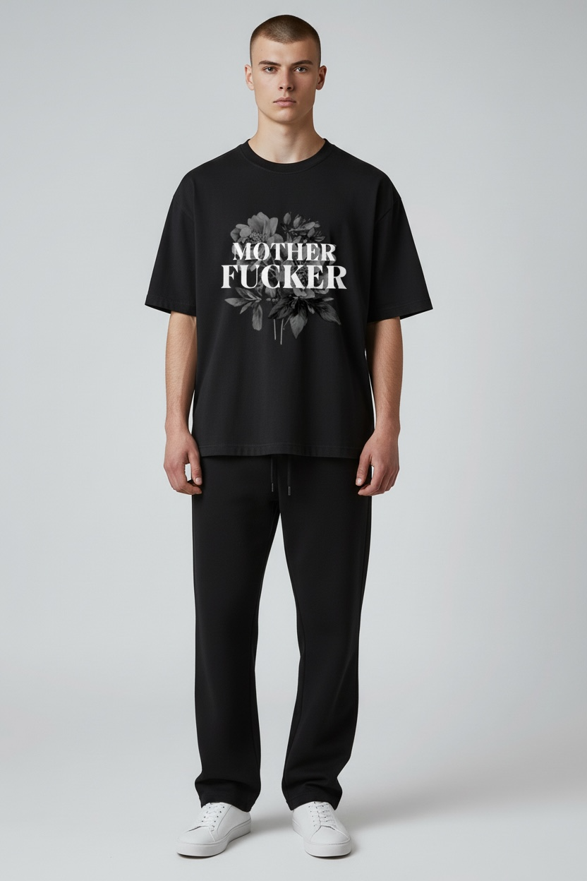 Couples Tee "MOTHER FCKER"