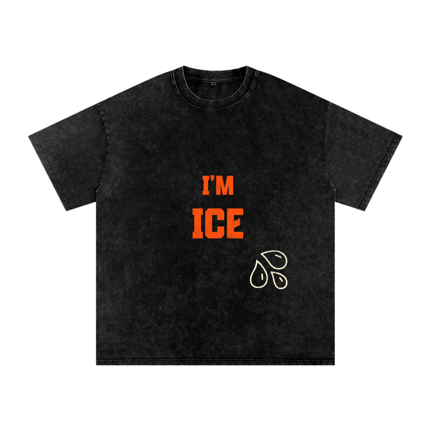 Couples Tee “I’M ICE”