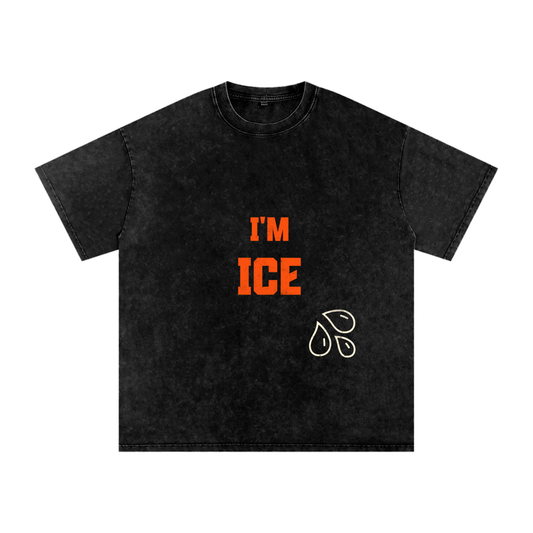 Couples Tee “I’M ICE”