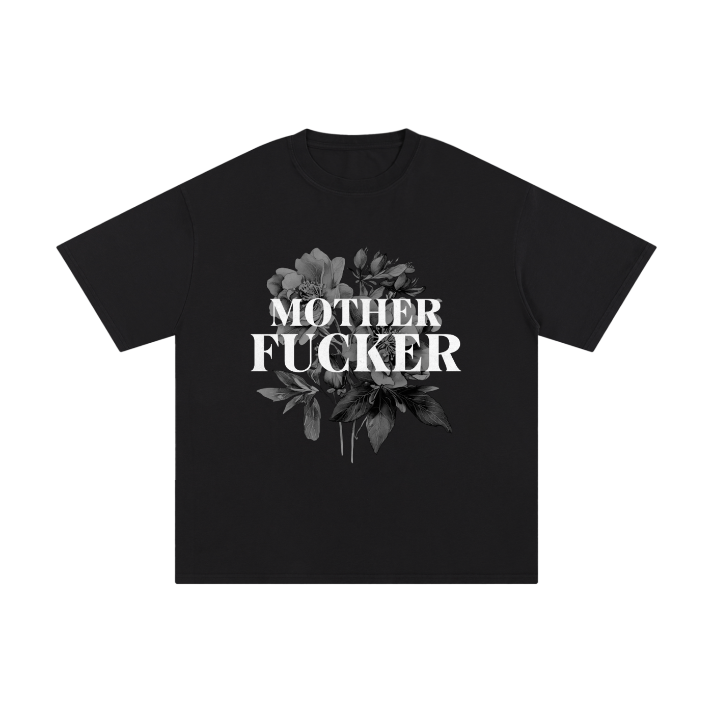 Couples Tee "MOTHER FCKER"