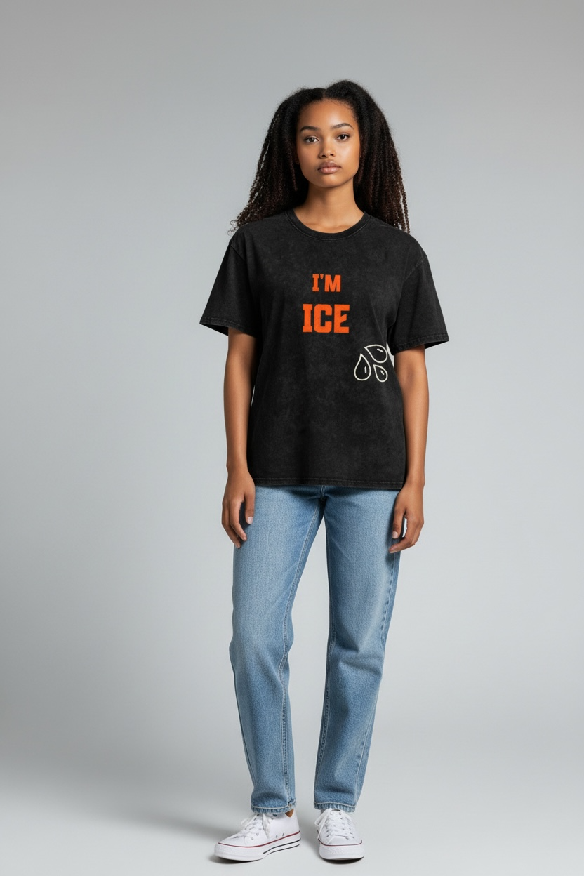 Couples Tee “I’M ICE”