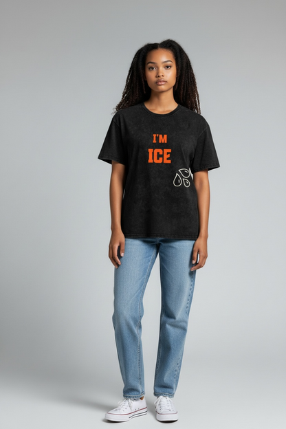 Couples Tee “I’M ICE”
