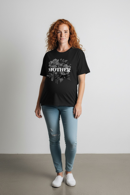 Couples Tee "MOTHER"